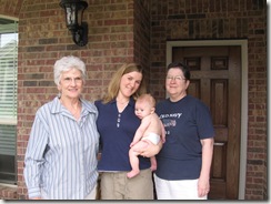 Mother's Day 2010