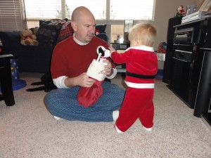 Alex's Stocking