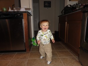 I am 1!