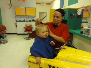 Hair Cut 11