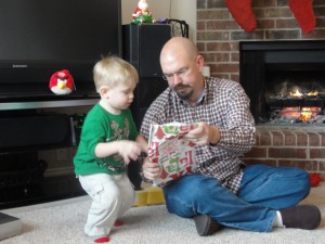 Daddy Helps