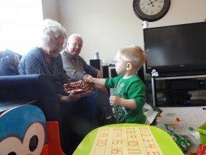 Meemaw Opens